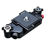Capture Camera Clip with Quick-Release Plate For all Arca-Swiss-Style Tripod heads and for All Cameras