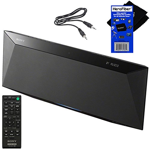 sony all in one micro music stereo system