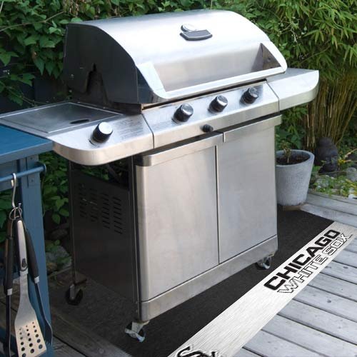 Chicago White Sox Grill Mat