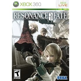 Resonance of Fate (Video Game)