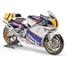 Signed 1:12 Scale Lawson 1989 Honda Diecast Model Bike
