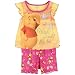 Disney 2PC Winnie The Pooh Sleepwear Set