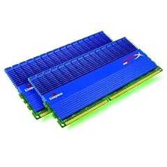 Kingston HyperX Arbeitsspeicher 4GB (1066MHz, DDR2 CL5, DIMM, 2x 2GB) DDR2 Kit