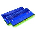 Kingston HyperX Arbeitsspeicher 4GB (1066MHz, DDR2 CL5, DIMM, 2x 2GB) DDR2 Kit
