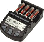 Technoline BC 700 - Cargador de pilas...