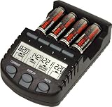Technoline BC 700 Akku-Ladeger�t schwarz