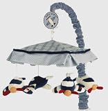 Review Lambs & Ivy 58018 / Lambs & Ivy Baby Aviator Musical Mobile