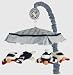 Baby : Lambs & Ivy Baby Aviator Musical Mobile
