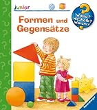 Formen und Gegens&auml;tze (Wieso? Weshalb? Warum? junior) - Andrea Erne