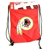 Washington Redskins NFL Cinch Bag