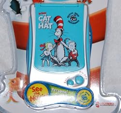 Dr. Seuss' 2003 The Cat in the Hat Personal Digital Assistant (PDA)