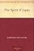 The Spirit of Japan by Rabindranath Tagore