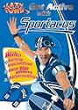 Get Active with Sportacus (Lazytown Colouring & Activity)