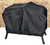 Classic Accessories 74107 Table and Radial Arm Saw Cover - Black