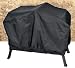 Tools & Hardware : Classic Accessories 74107 Table and Radial Arm Saw Cover - Black