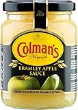Colman's Bramley Apple Sauce (250ml) コールマンのブラムリーのアップルソース（ 250ミリリットル）