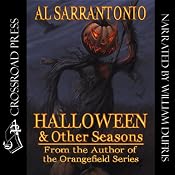 Halloween and Other Seasons | [Al Sarrantonio]