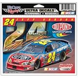 Jeff Gordon Car Style Colored Ultra Decal