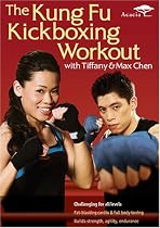 The Kung Fu Kickboxing Workout on DVD