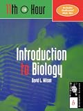 11th Hour: Introduction to Biology (Eleventh Hour - Boston)