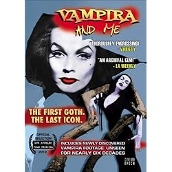 Vampira And Me