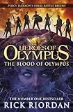 The blood of Olympus