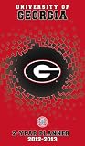 Georgia Bulldogs 2012 Pocket Planner