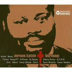 Adriano (Letzte Warnung)