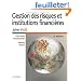 Gestion des risques et institutions financi�res