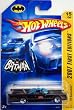 Hot Wheels 2007 First Editions 1966 TV Series Batmobile #15/36 1:64 Scale Collectible Die Cast Car