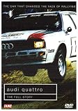 Audi Quattro Story