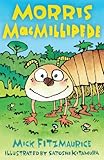Morris MacMillipede : the toast of Brussels Sprout
