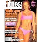 Fitness Magazine - June 2000: Halle Berry and Much More by  Sarah Mahoney