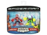 : Spider-Man Vs. Mysterio