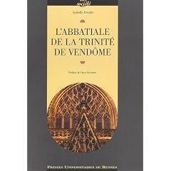 L'abbatiale de la Trinit� de Vend�me