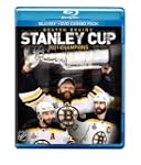 NHL Stanley Cup Champions 2011 [Blu-ray]