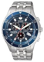 Men's watches special offers - Citizen Men's Eco-Drive Titanium Perpetual Calendar Chronograph Watch #BL5350-59L :  mens watch citizen