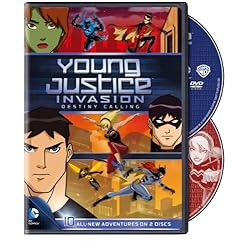Young Justice: Invasion Destiny Calling - Season 2