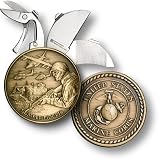 Marine Coin Knife - 1 7 8