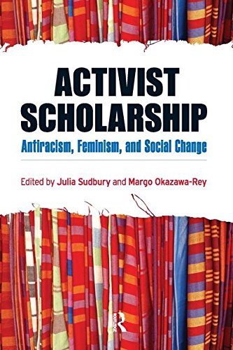 activist scholarship antiracism feminism and social change transnational feminist studies