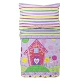 Crayola Candy Lane 4-pc. Toddler Bed Set - Purple
