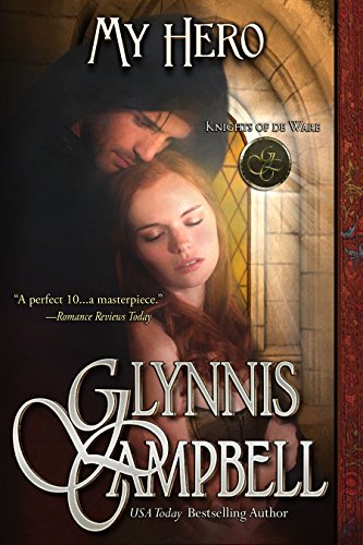 My Hero (Knights of de Ware Book 3)