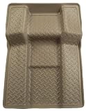 Husky Liners 81413 Tan Custom Fit Between Back Seat Captain's Chairs Liner