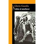 Lobos al anochecer book cover