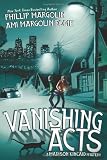 Vanishing Acts (Madison Kincaid)