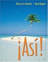 Asi! (with Audio CD)