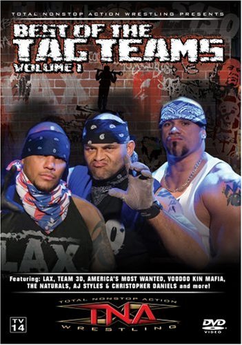 Review of TNA Wrestling: Best of Tag Teams, Vol. 1 Online