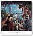Bar in San Francisco by Didier Lourenco 27"x27" Art Print Poster