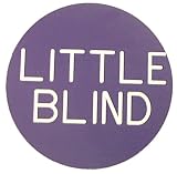 Little Blind Button for Poker Game by Trademark