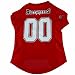 Tampa Bay Buccaneers Pet Jersey, X-Large